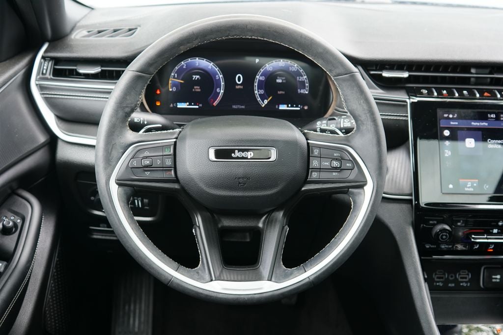 2023 Jeep Grand Cherokee Altitude 4x4