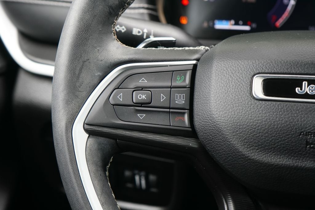 2023 Jeep Grand Cherokee Altitude 4x4