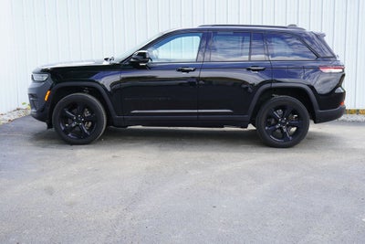 2023 Jeep Grand Cherokee Altitude 4x4
