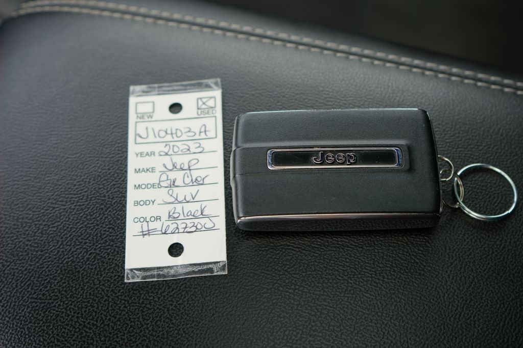 2023 Jeep Grand Cherokee Altitude 4x4