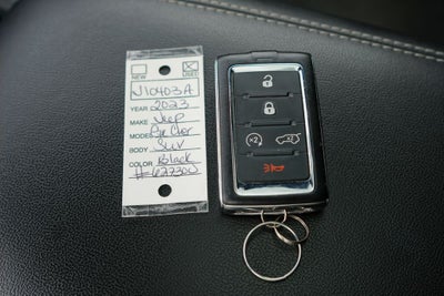 2023 Jeep Grand Cherokee Altitude 4x4