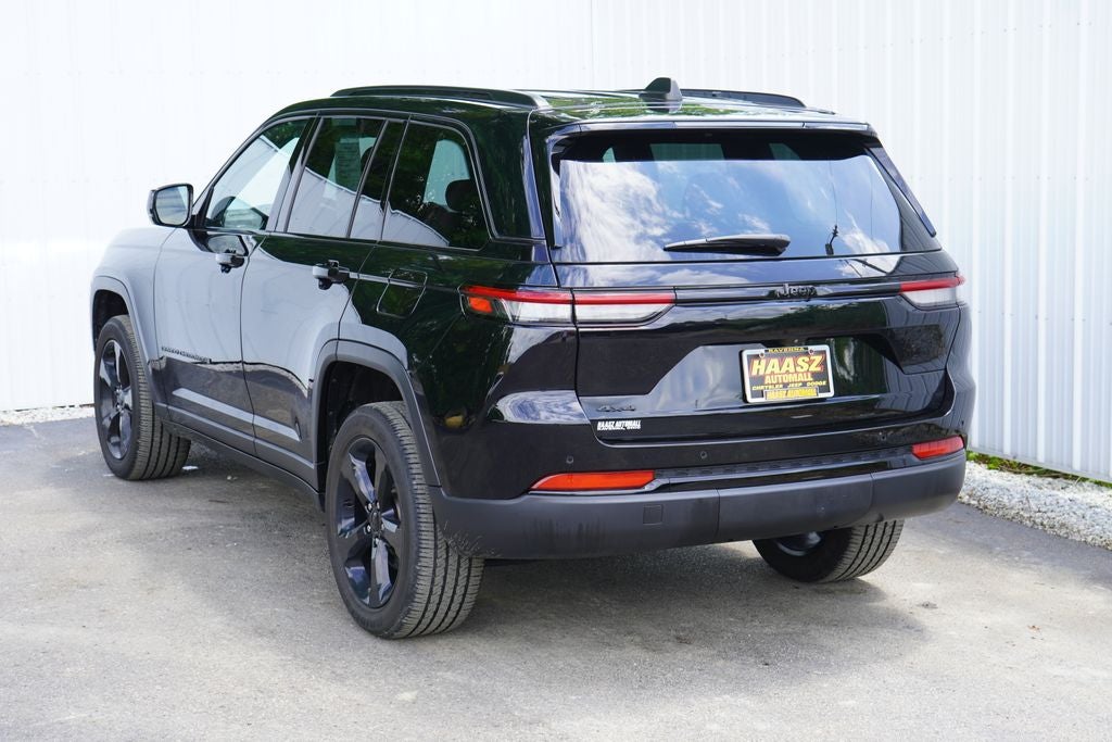 2023 Jeep Grand Cherokee Altitude 4x4