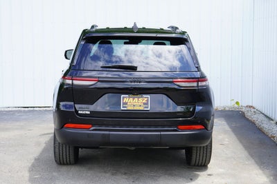 2023 Jeep Grand Cherokee Altitude 4x4