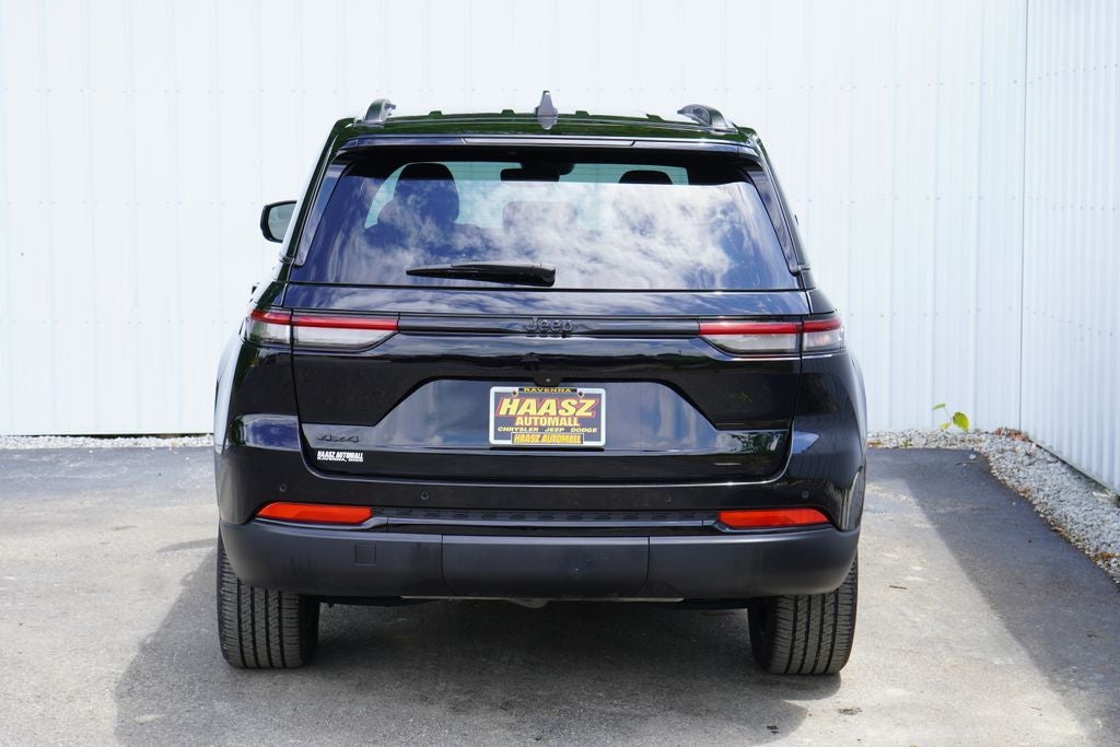 2023 Jeep Grand Cherokee Altitude 4x4