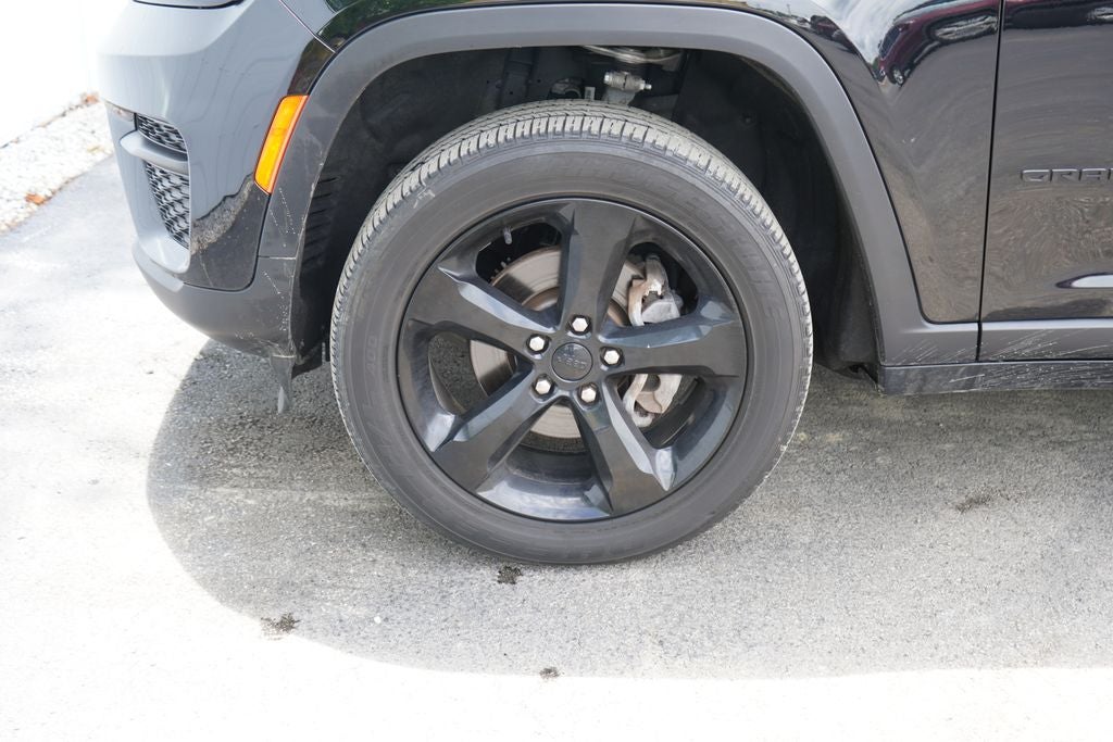 2023 Jeep Grand Cherokee Altitude 4x4