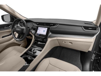 2024 Jeep Grand Cherokee Laredo X 4x4