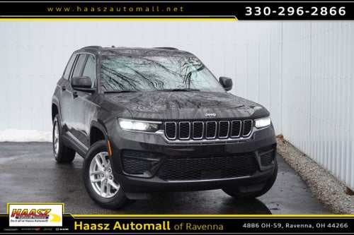 2025 Jeep Grand Cherokee GRAND CHEROKEE LAREDO X 4X4