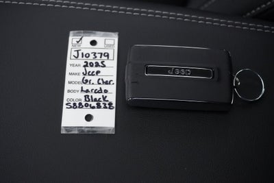 2025 Jeep Grand Cherokee GRAND CHEROKEE LAREDO X 4X4