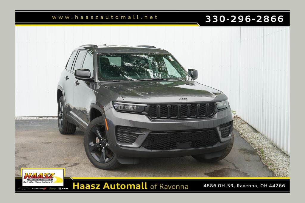 2023 Jeep Grand Cherokee