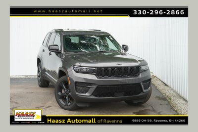 2023 Jeep Grand Cherokee Altitude 4x4
