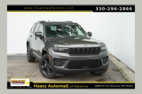 2023 Jeep Grand Cherokee Altitude 4x4