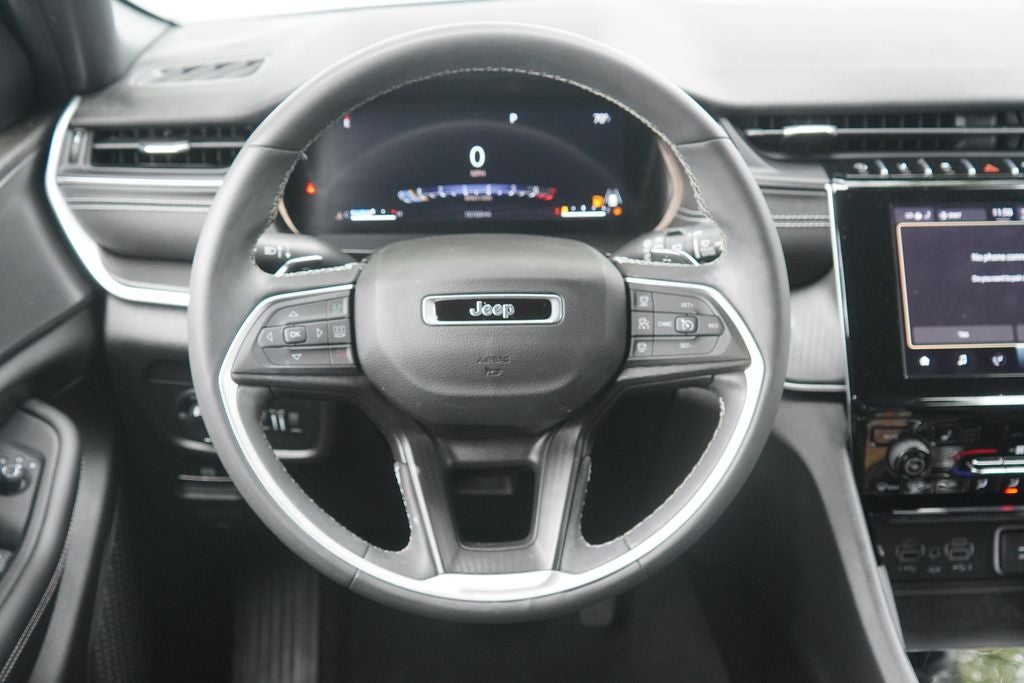 2023 Jeep Grand Cherokee Altitude 4x4