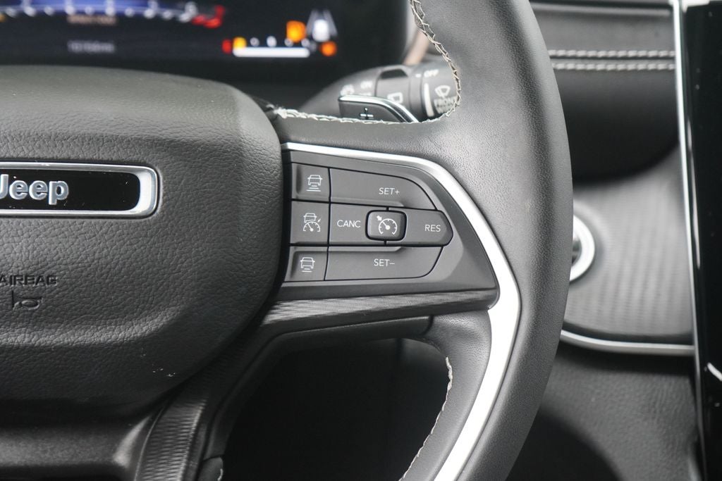 2023 Jeep Grand Cherokee Altitude 4x4