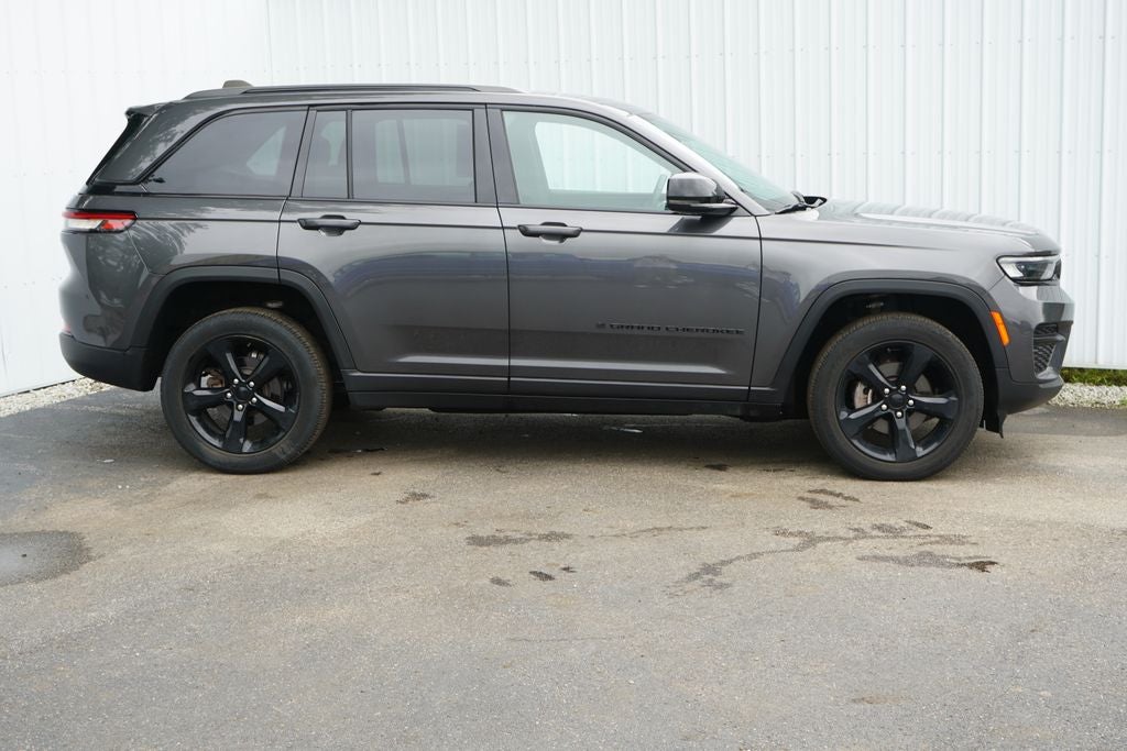 2023 Jeep Grand Cherokee Altitude 4x4