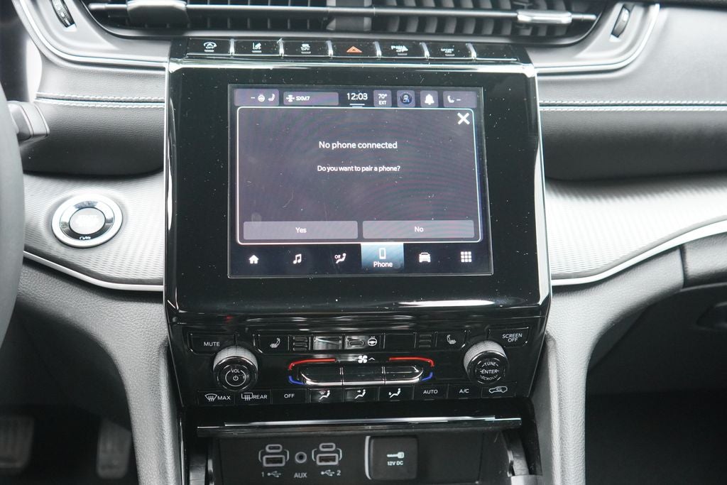 2023 Jeep Grand Cherokee Altitude 4x4