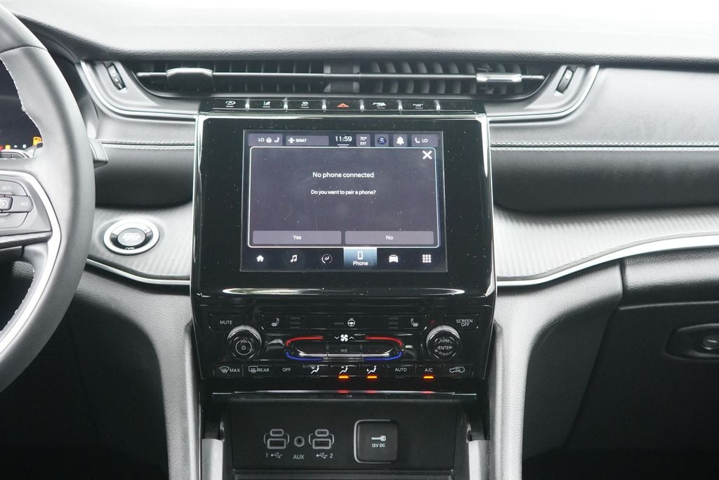 2023 Jeep Grand Cherokee Altitude 4x4