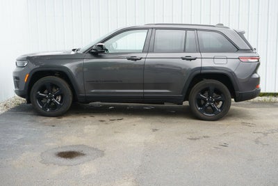 2023 Jeep Grand Cherokee Altitude 4x4