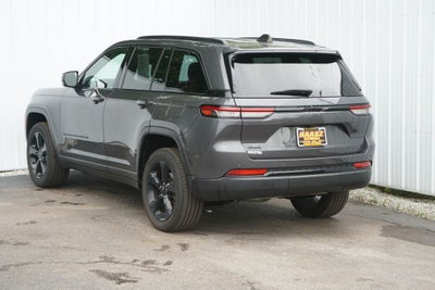 2023 Jeep Grand Cherokee Altitude 4x4