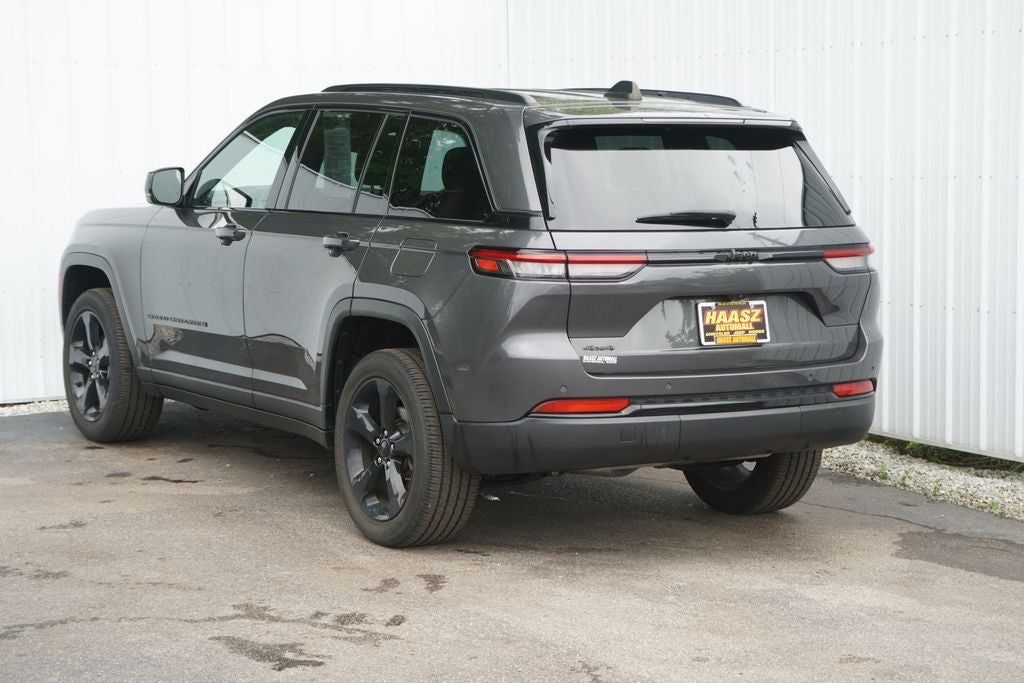 2023 Jeep Grand Cherokee Altitude 4x4
