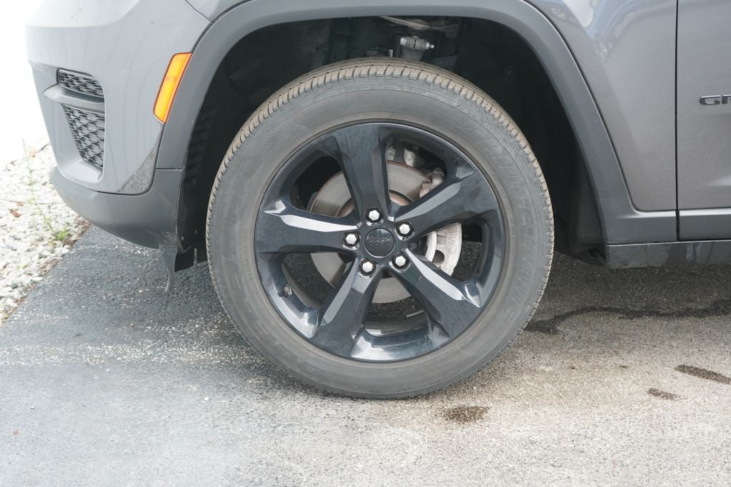 2023 Jeep Grand Cherokee Altitude 4x4