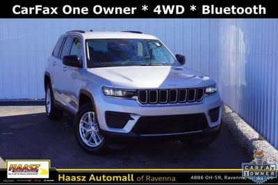 2024 Jeep Grand Cherokee Laredo 4x4