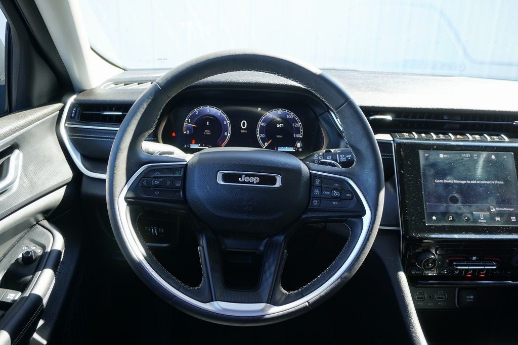 2024 Jeep Grand Cherokee Laredo 4x4