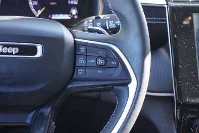 2024 Jeep Grand Cherokee Laredo 4x4