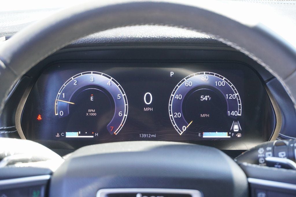 2024 Jeep Grand Cherokee Laredo 4x4