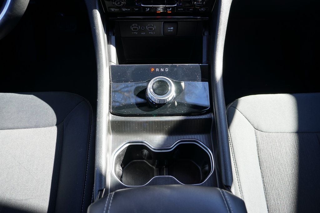 2024 Jeep Grand Cherokee Laredo 4x4