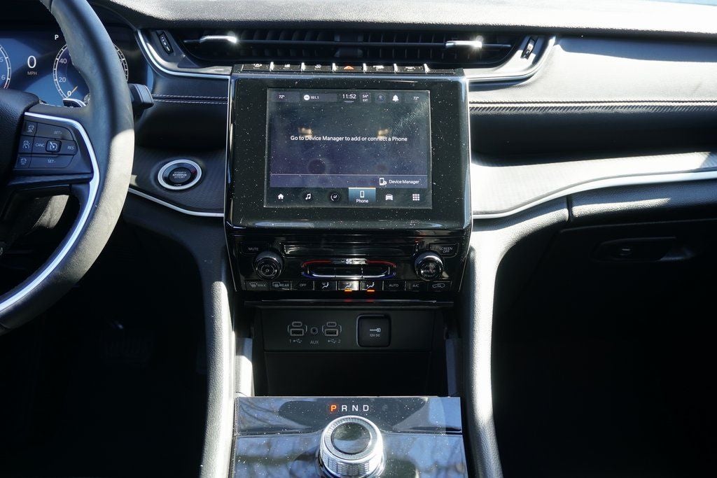 2024 Jeep Grand Cherokee Laredo 4x4