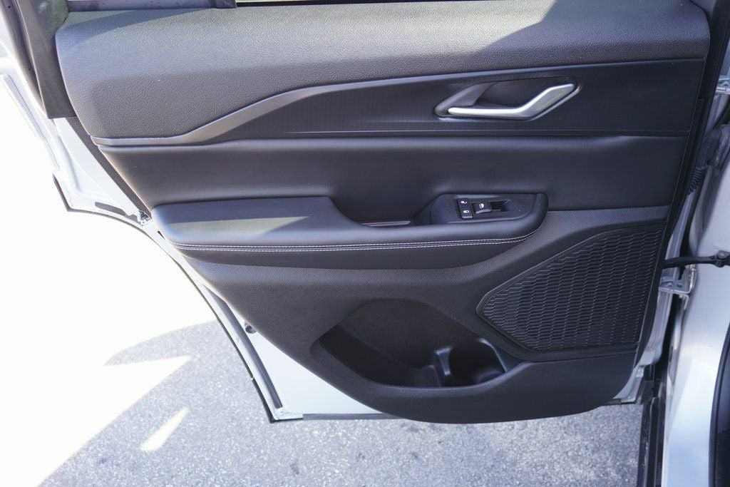 2024 Jeep Grand Cherokee Laredo 4x4