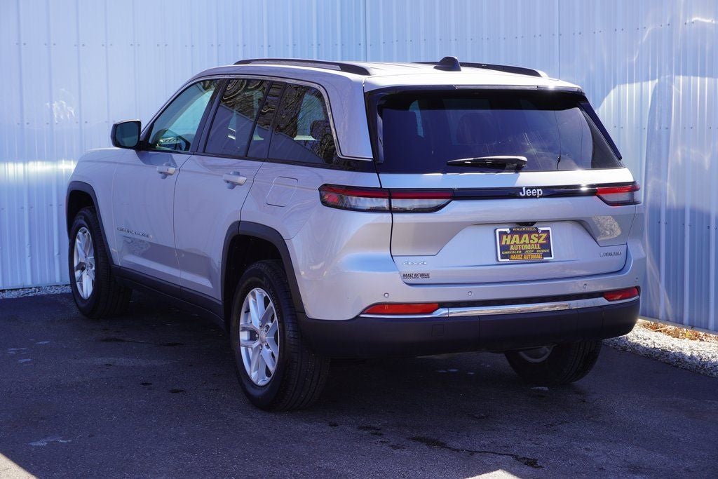 2024 Jeep Grand Cherokee Laredo 4x4