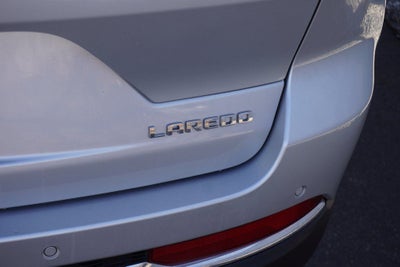 2024 Jeep Grand Cherokee Laredo 4x4