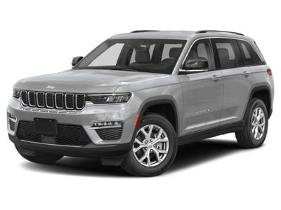 2024 Jeep Grand Cherokee Laredo 4x4