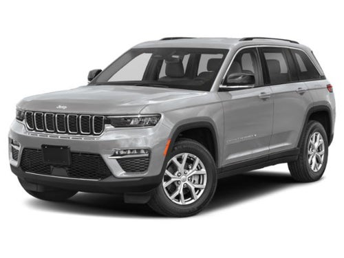 2024 Jeep Grand Cherokee Laredo 4x4