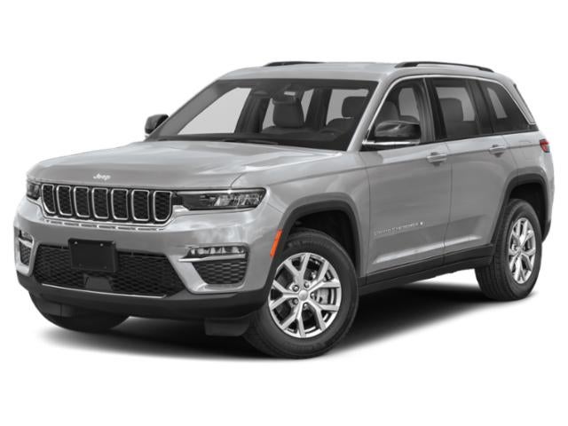 2024 Jeep Grand Cherokee Laredo 4x4