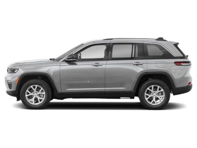 2024 Jeep Grand Cherokee Laredo 4x4