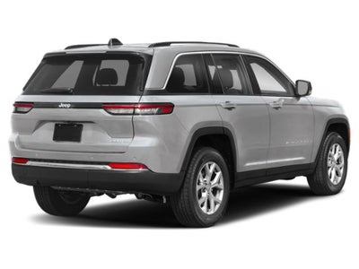 2024 Jeep Grand Cherokee Laredo 4x4
