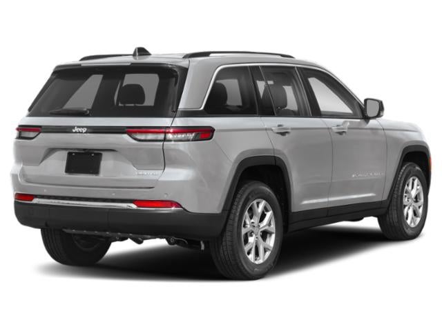 2024 Jeep Grand Cherokee Laredo 4x4