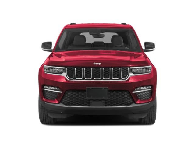 2024 Jeep Grand Cherokee Laredo 4x4