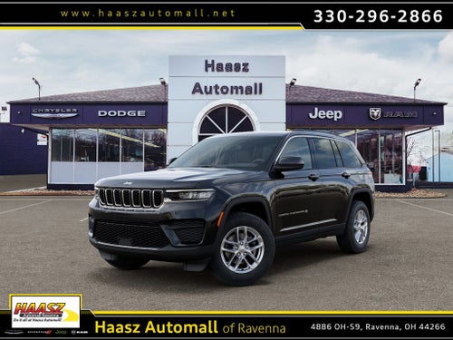 2026 Jeep Grand Cherokee GRAND CHEROKEE LAREDO X 4X4