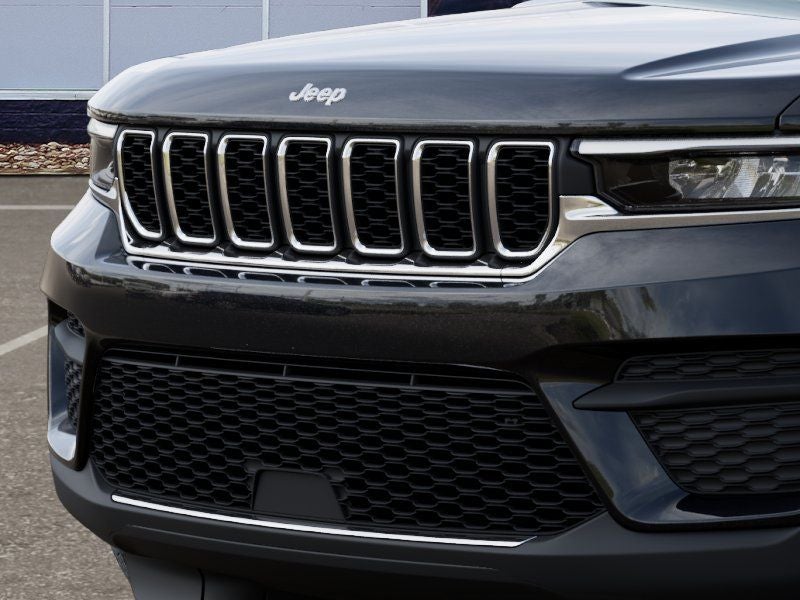 2026 Jeep Grand Cherokee GRAND CHEROKEE LAREDO X 4X4