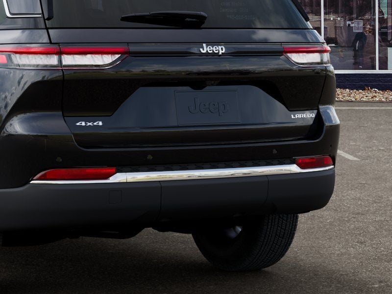 2026 Jeep Grand Cherokee GRAND CHEROKEE LAREDO X 4X4