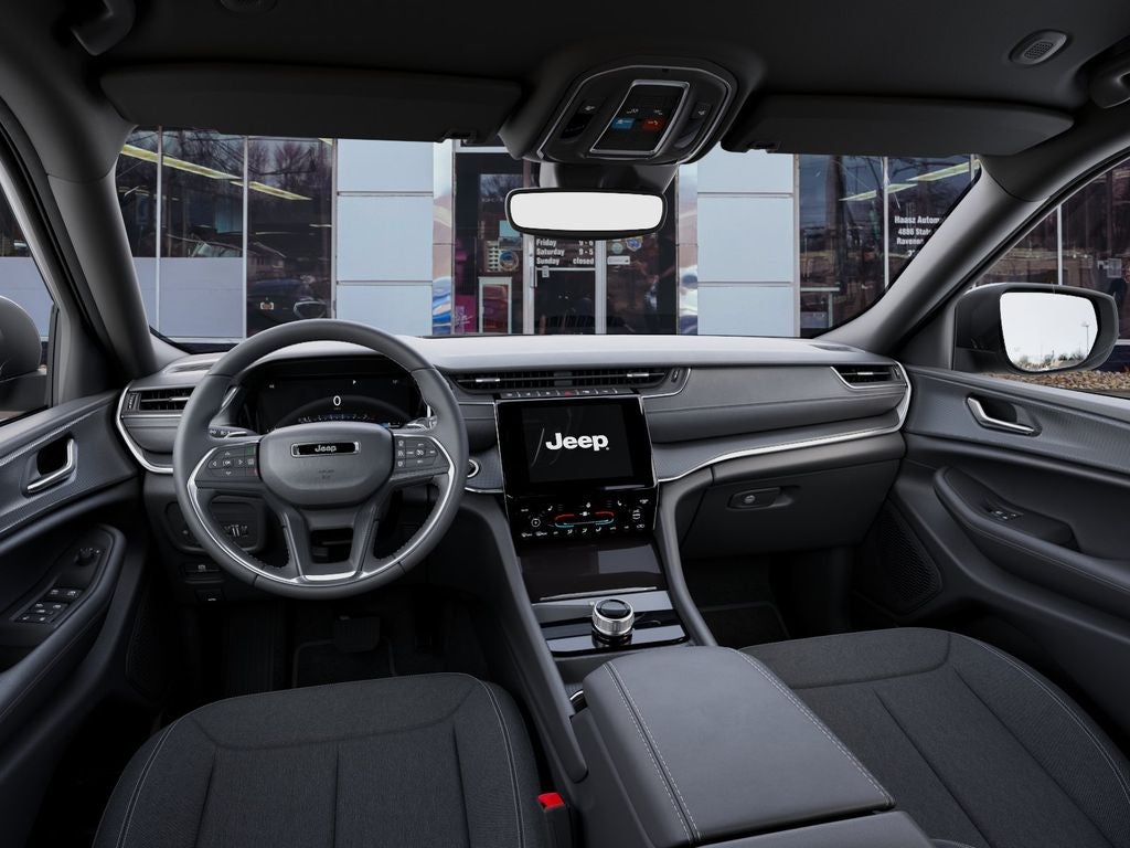 2026 Jeep Grand Cherokee GRAND CHEROKEE LAREDO X 4X4