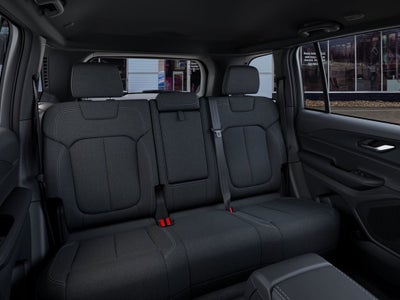 2026 Jeep Grand Cherokee GRAND CHEROKEE LAREDO X 4X4