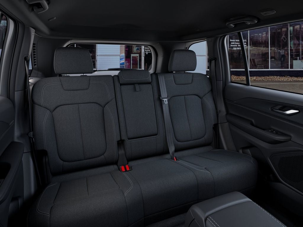 2026 Jeep Grand Cherokee GRAND CHEROKEE LAREDO X 4X4
