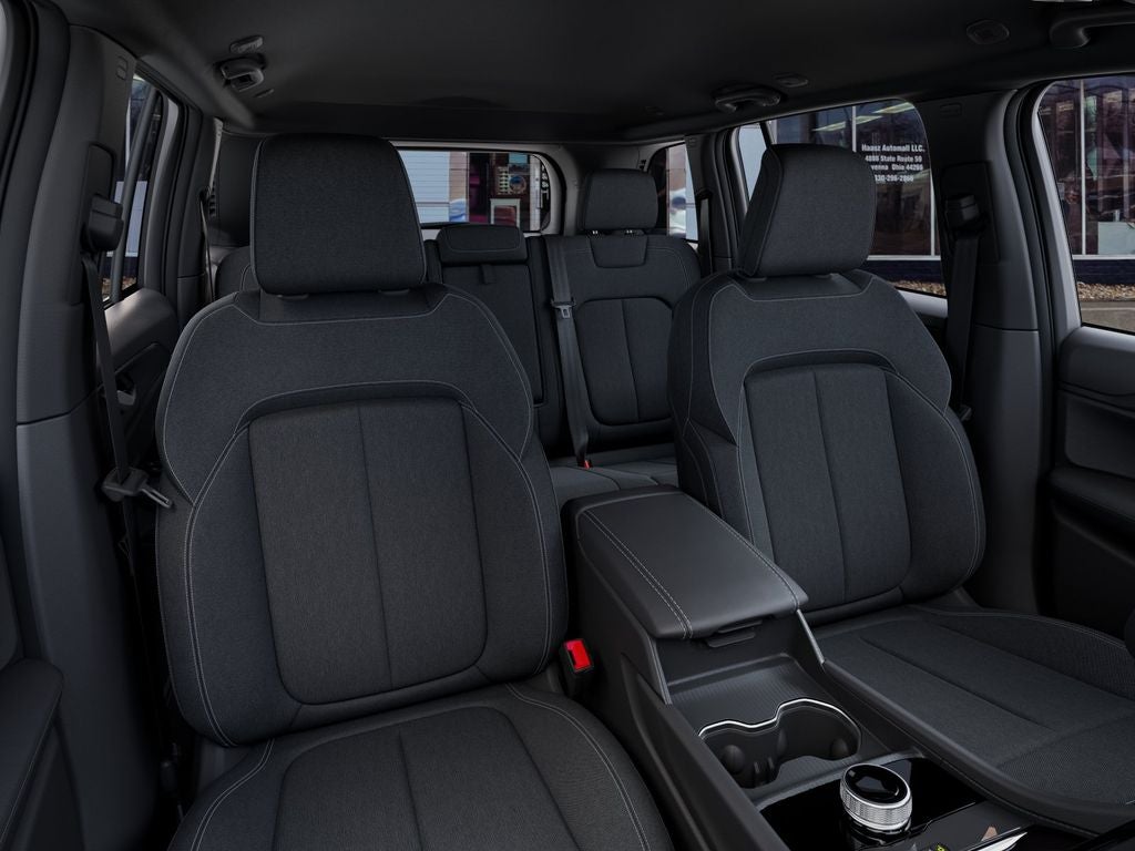 2026 Jeep Grand Cherokee GRAND CHEROKEE LAREDO X 4X4