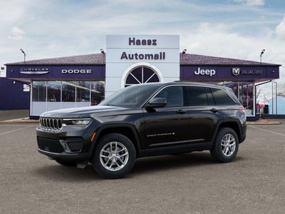 2026 Jeep Grand Cherokee GRAND CHEROKEE LAREDO X 4X4