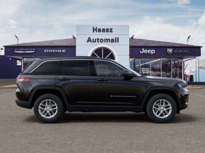 2026 Jeep Grand Cherokee GRAND CHEROKEE LAREDO X 4X4