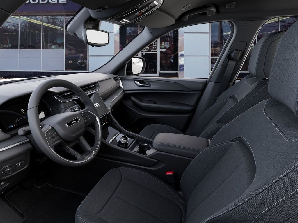 2026 Jeep Grand Cherokee GRAND CHEROKEE LAREDO X 4X4